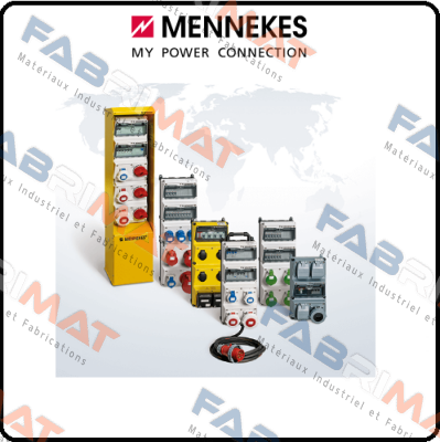 Charging Station 2x11kW Wall mounting Mennekes