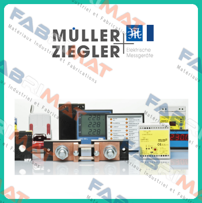 TM-MU, mit aux. 24 V DC  Müller Ziegler
