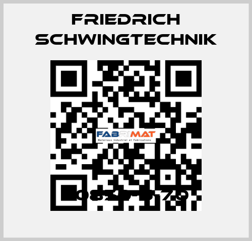 F0850-6-7.0 Friedrich Schwingtechnik