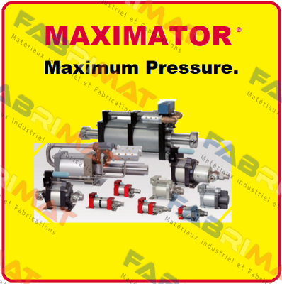 REPAIR KIT FOR S35-05-BSP Maximator