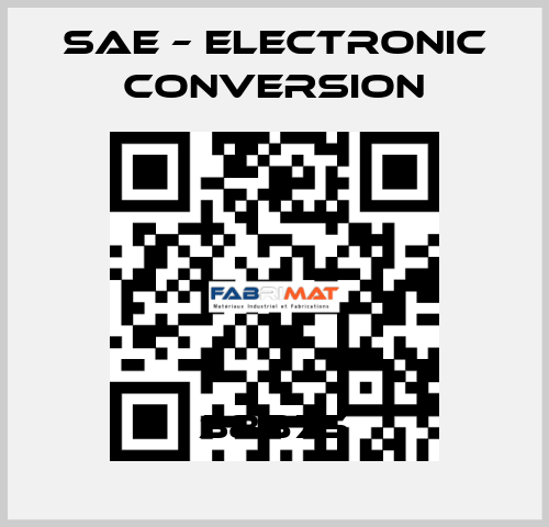 38875 SAE – Electronic Conversion