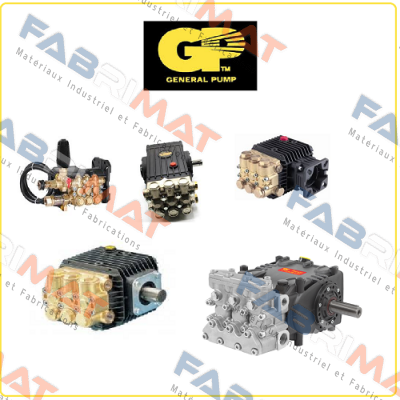 Kit for T 55 / 05055 General Pump