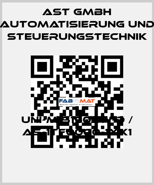 UNI-M S150SW-D / AS-1TF0000-1XX1 AST GmbH Automatisierung und Steuerungstechnik