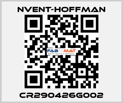 CR290426G002 nVent-Hoffman