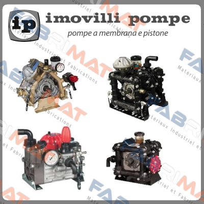 M73 (with 6-hole flange) Imovilli pompe