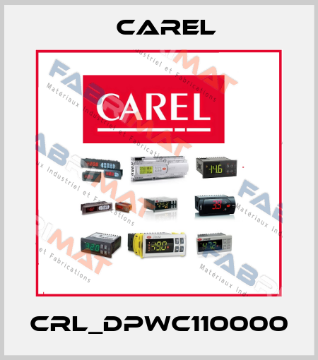 CRL_DPWC110000 Carel