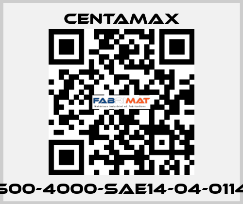 3500-4000-SAE14-04-01147 CENTAMAX