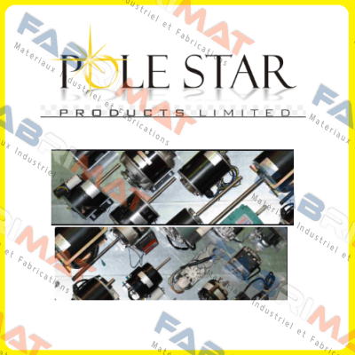 GMA3-200S-2 Pole Star