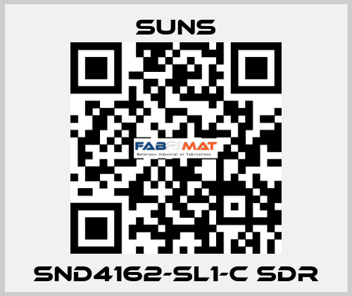 SND4162-SL1-C SDR SUNS