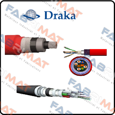 18AWG 4C SCR TYPE 'P' BOSTRIG Draka