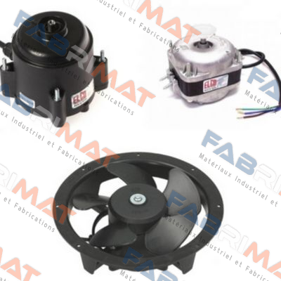 3FGB-CO+FAN+150-38-5V/1 Elco