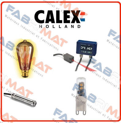 Calibration certificate, standard set of 3 temperature points, UKAS traceable Calex