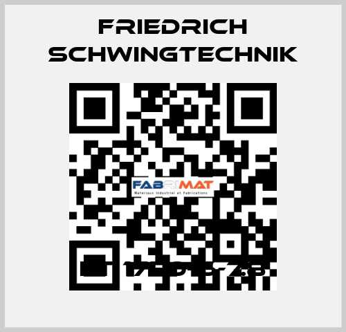 FT 1750-6-7.8 Friedrich Schwingtechnik