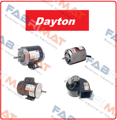 Carbon Brush for 6A194B DAYTON