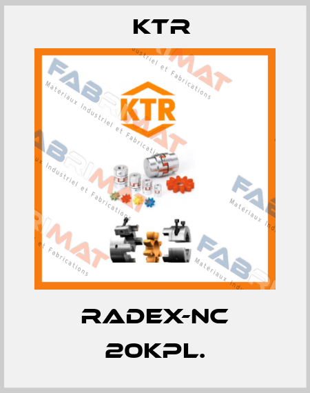 RADEX-NC 20KPL. KTR