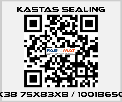 K38 75X83X8 / 10018650 Kastas Sealing