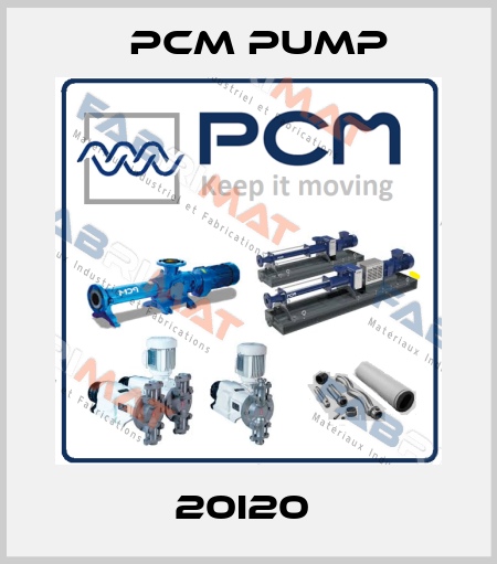 20I20  PCM Pump