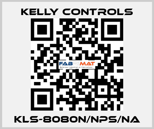 KLS-8080N/NPS/NA Kelly Controls