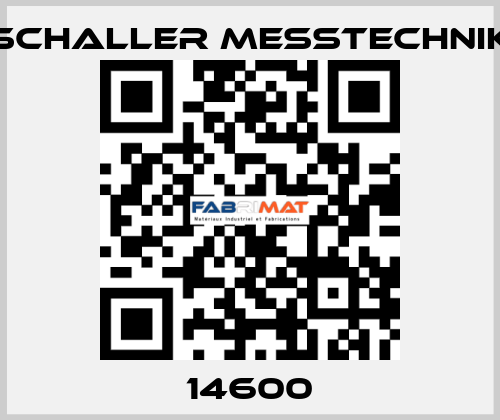 14600 Schaller Messtechnik