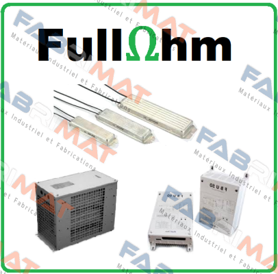 MCRF-100W-300 Fullohm