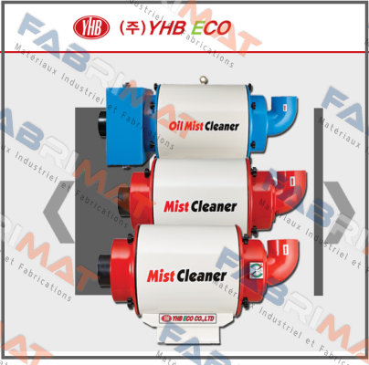 Filter kit for YMC-420 YHB ECO