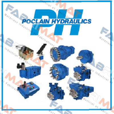 4001033 - KV6/2 -6 110AC -3/8-YZ-S50 Poclain