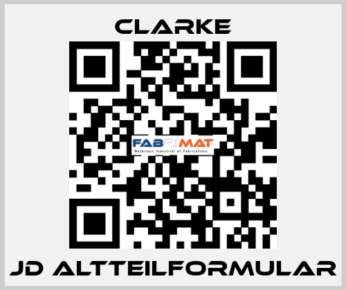 JD Altteilformular Clarke