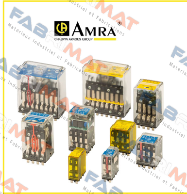 RCMZ01-B410T-FH / RCMZ01/T Amra SpA