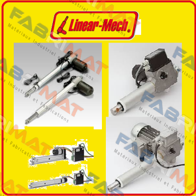 LMR01 RN1 C300 RF FC2 Linear-mech