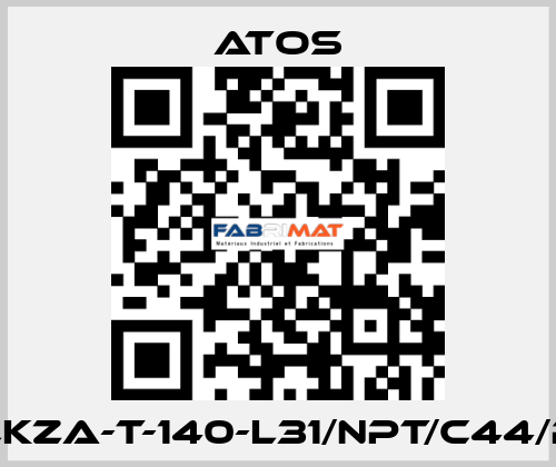 DLKZA-T-140-L31/NPT/C44/PE Atos