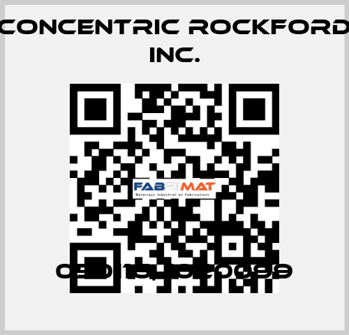 050116, 1020099 Concentric Rockford Inc.