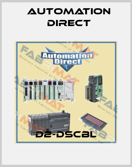 D2-DSCBL Automation Direct