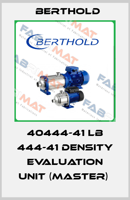 40444-41 LB 444-41 Density Evaluation Unit (Master)  Berthold