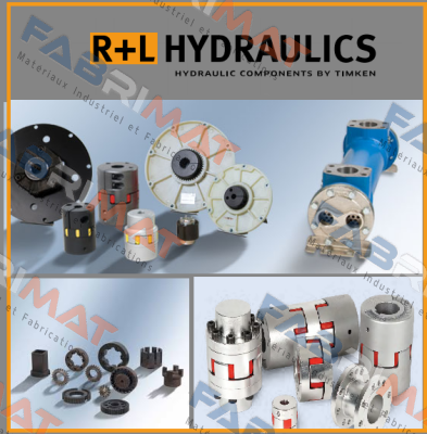 RV160/70/468/SLB / PT1600016 R+L HYDRAULICS