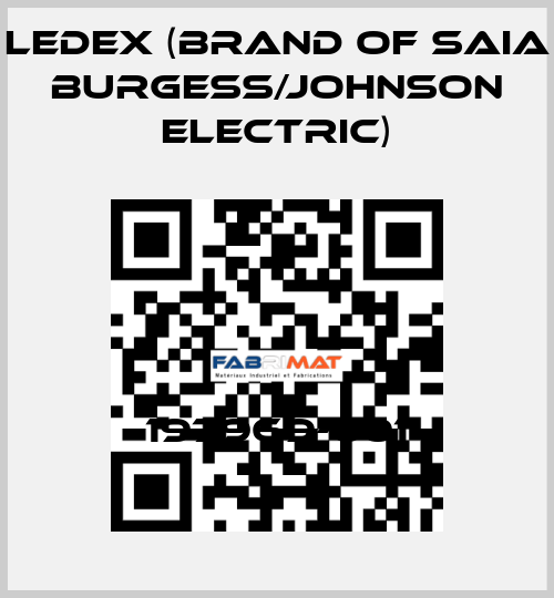 197969-001 Ledex (brand of Saia Burgess/Johnson Electric)