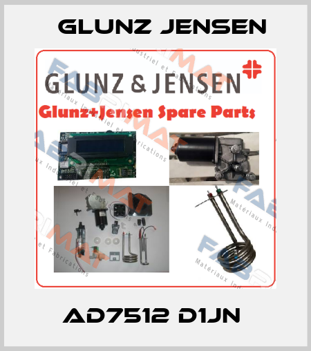 AD7512 D1JN  Glunz Jensen