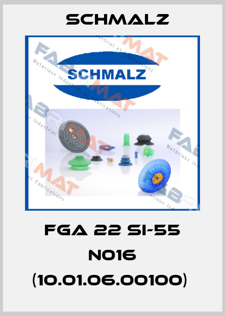 FGA 22 SI-55 N016 (10.01.06.00100)  Schmalz