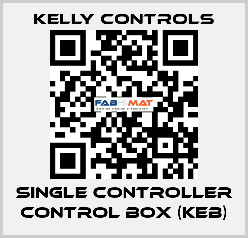 Single Controller Control Box (KEB) Kelly Controls
