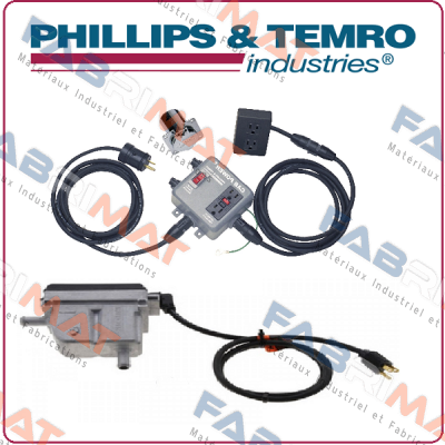 P/N: 3315048 Model A IPX4 Phillips-Temro