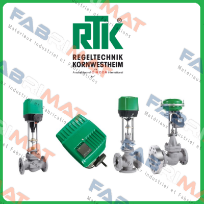 Type MV 5224 RTK Regeltechnik