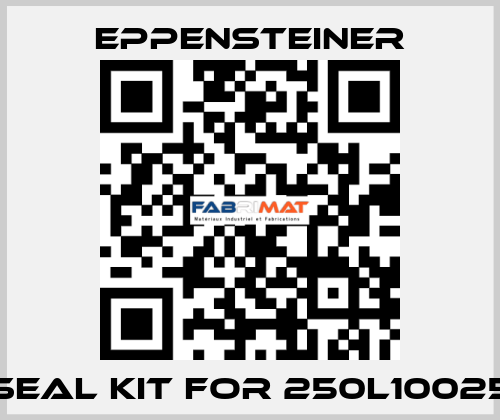 SEAL KIT for 250L10025 Eppensteiner