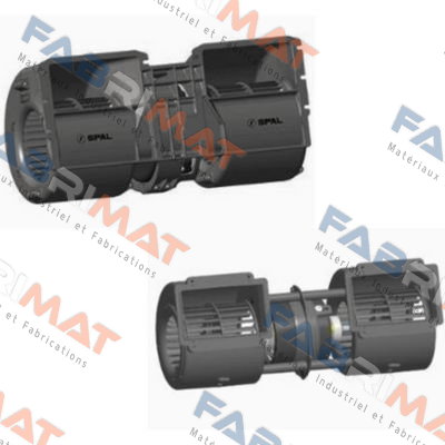 Male connector for VA10-AP9/C-25A 12V SPAL