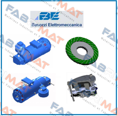 MCFA100R / 21129802 Besozzi