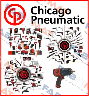 8940176008 / CP7748 MODEL H Chicago Pneumatic