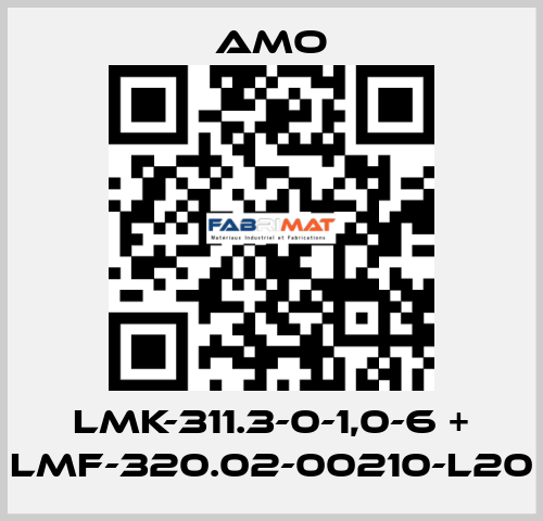 LMK-311.3-0-1,0-6 + LMF-320.02-00210-L20 Amo