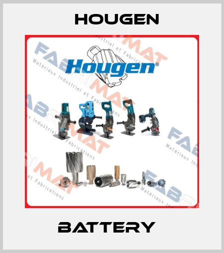 Battery   Hougen