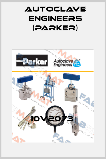 10V2073  Autoclave Engineers (Parker)