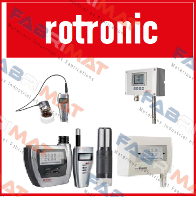 E2-02XX- ACT/01 Rotronic