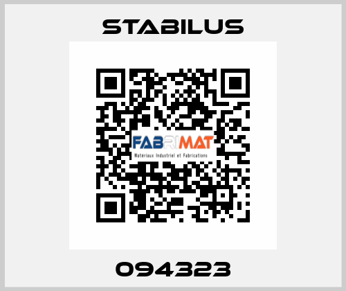 094323 Stabilus