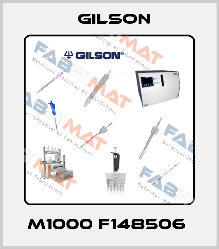 M1000 F148506  Gilson